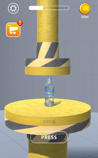 You Crush! Satisfying ASMR Hydraulic Press Game screenshot 10