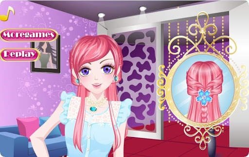 bím tóc nóng HD screenshot 3