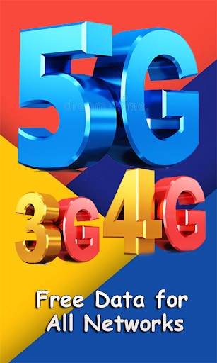 FreeData Daily 25 GB Free MBs 4G 5G ( Prank ) screenshot 1