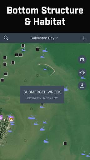 Fishidy: Fishing Hot Spot Maps screenshot 6
