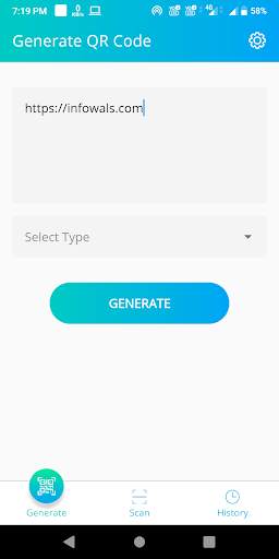 QR Maker & Scanner screenshot 7