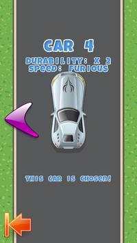 Turbo Racer (2D car racing) screenshot 5