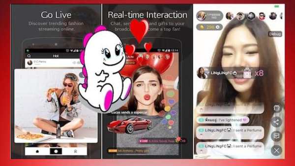 Free Video Call Bigo Live Tips screenshot 4