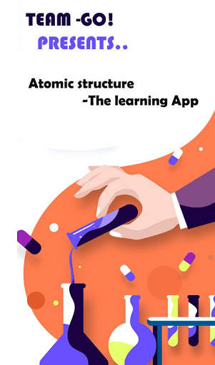 ATOMIC STRUCTURE скриншот 1