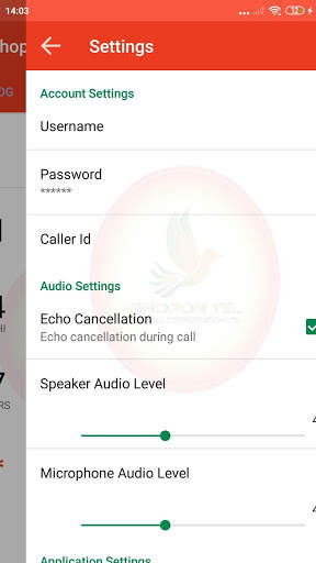 Shopon Tel screenshot 2