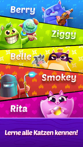 Cookie Cats Pop screenshot 6