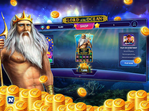 Lord of the Ocean™ Slot screenshot 5