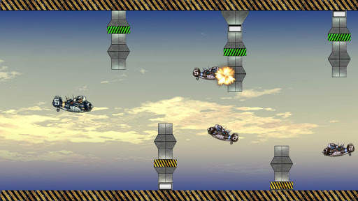 Flight Battle Simulator screenshot 3