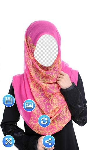 Muslim Beauty Photo Frames screenshot 3