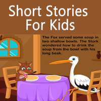 English Short Stories For Kids on 9Apps