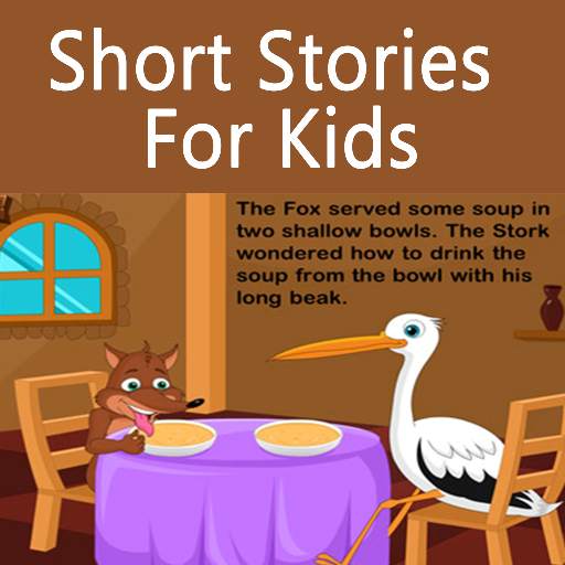 English Short Stories For Kids 1.0