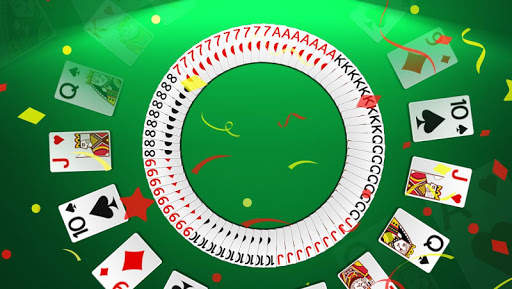 Pyramid Solitaire screenshot 7