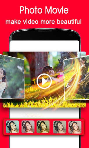 Photo Video Maker With Music screenshot 7