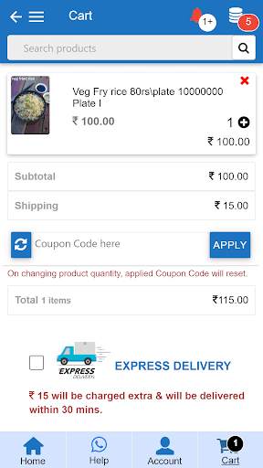 CB SHOP screenshot 5