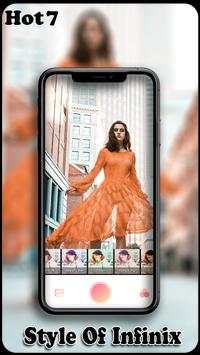 Camera Infinix Hot7 Pro - Selfie Infinix Note 5 screenshot 2