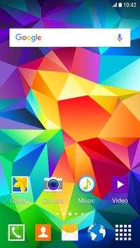 Galaxy Theme Launcher screenshot 4
