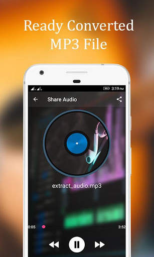 Video to MP3 Converter The Video Editor 2019 screenshot 3