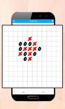 Tic Tac Toe Glow screenshot 1