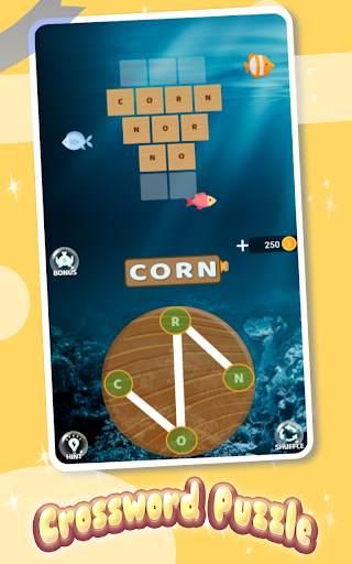Words Home Crossword - Puzzle Game screenshot 2