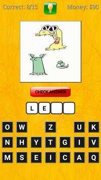 LoudHouse Pictures Quiz screenshot 4
