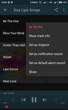 Dua Lipa Best Songs screenshot 3