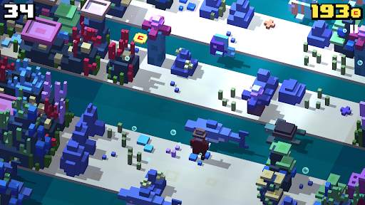 Crossy Road screenshot 27