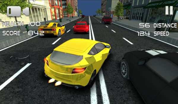 Car Racing 2016 screenshot 6