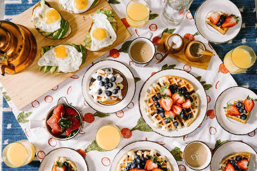 Food Wallpapers HD & 4k Backgrounds screenshot 10