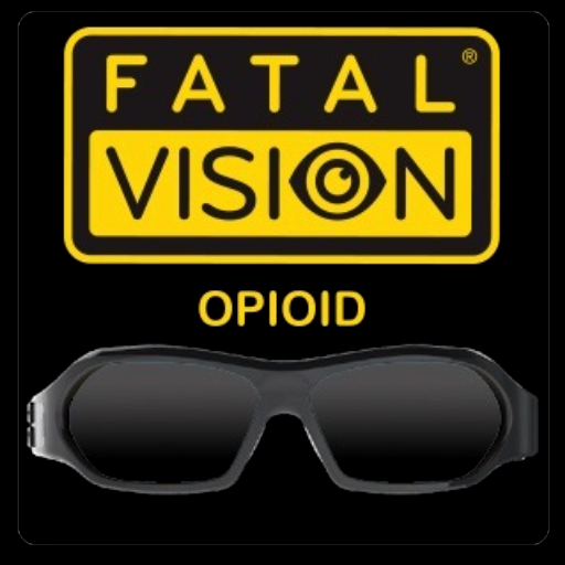 Fatal Vision® Opioid Goggle app icon