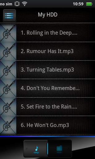 Media Control for OPPO BDP-9x screenshot 3