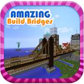 Build Bridges for Minecraft 1.0