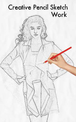 Sketch Photo Editor -Pencil Sk screenshot 4