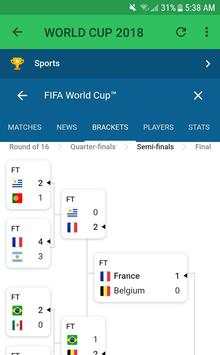 WORLD CUP 2018. screenshot 1