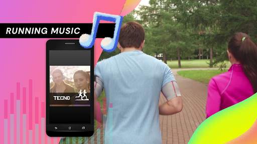Running Music screenshot 3