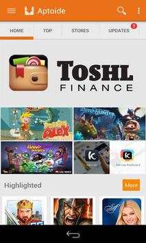 |Aptoide| screenshot 4