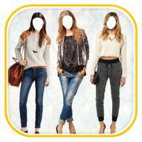 Women Fashion Pants Suit on 9Apps