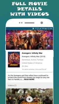 Movie Downloader Torrent screenshot 4