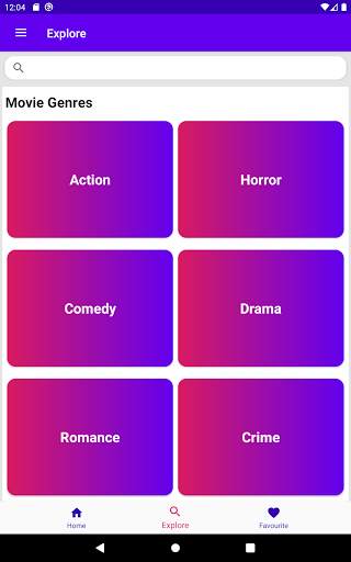My Cinema screenshot 12