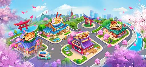 Cooking Kawaii - cooking games screenshot 1