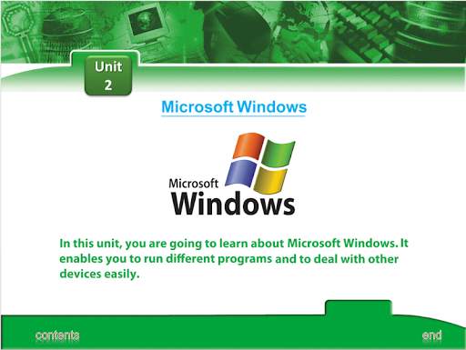 Pioneers Of Computer 2nd Edition Win 7 Level 2 screenshot 5