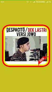 Songs of .Despacito (Javanese Version) screenshot 2
