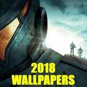 Jaegers Pacific Rim Wallpaper 1.0