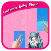 Hatsune Miku Piano Tiles 1.0