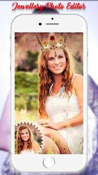 Jewellery Photo Editor screenshot 2
