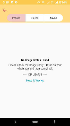 Fast Status Saver 2021 screenshot 4