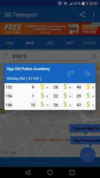 SG Transport screenshot 3