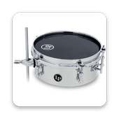 Timbales    Song salsa logo