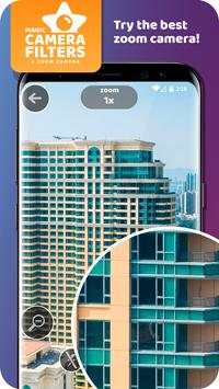 Zoom Camera & Magic Camera screenshot 2
