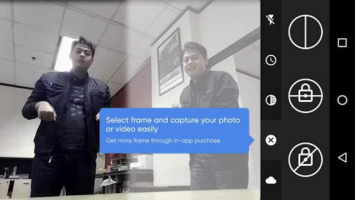 Splitvid - Split Video Camera स्क्रीनशॉट 4