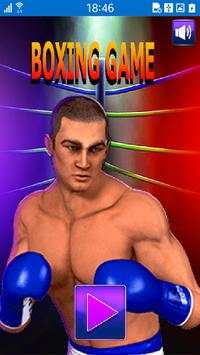 Boxing Game screenshot 1
